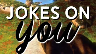 Jokes on you - HTTYD