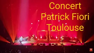 Extraits Concert Patrick Fiori Zenith de Toulouse 2024