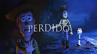 SE SENTINDO INÚTIL... | Toy Story 4