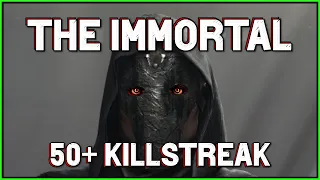 "THE IMMORTAL" - 50+ Killstreak Solo vs Trios - Life of a Hunter