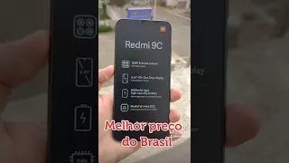 Xiaomi Redmi 9C 64GB👈 Ótimo celular para o Dia a Dia