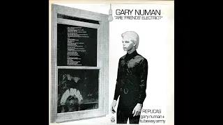 Tubeway Army - Are Friends Electric (BPM120 12 Percenters Club remix)