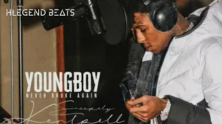 YoungBoy Never Broke Again - Life Support Instrumental (Prod. By HLEGEND BEATS)