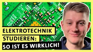 Elektrotechnik studieren: So ist es wirklich! | alpha Uni