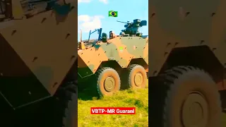 Brazilian tank Guarani 🇧🇷💪