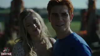 Riverdale Season 6x1 Betty and Archie  as a couple HD