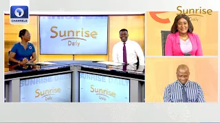 Arresting Dwindling Naira Value, FG Approves N5Bn To States | Sunrise Daily