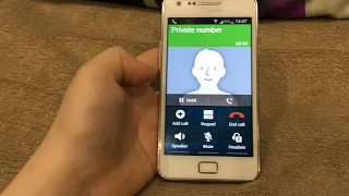 Samsung Galaxy S2 Plus GT-I9105 Incoming Call in 2024