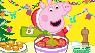 Peppa Pig en Español Episodios | EL DÍA DE DESCANSO DE LA SRA. RABBIT | Pepa la cerdita