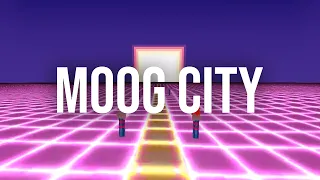 C418 - Moog City, but it's an Orchestral Synthwave Remix