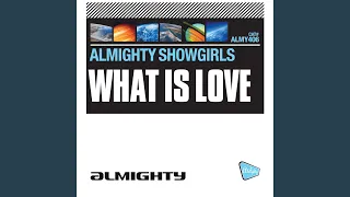 What Is Love (Almighty Radio Edit)
