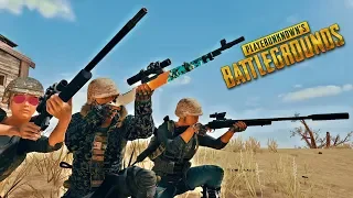 Custom Community Server ★Squads★ PLAYERUNKNOWN'S BATTLEGROUNDS ★ Live #24 ★ Gameplay Deutsch German