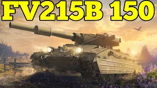 FV215B 150 - Caliban