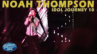 Noah Thompson Change Song Again From John Denver to Heartbreak Warfare Judge's Song