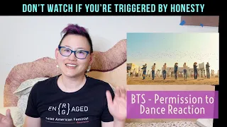 BTS (방탄소년단) 'Permission to Dance' Official MV | REACTION