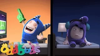 Oddbods | Neighbors