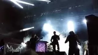 Mayhem 2 (live @Brutal Assault 2015)