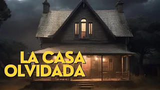 Historias deTerror - La Casa Olvidada - Historia animadas