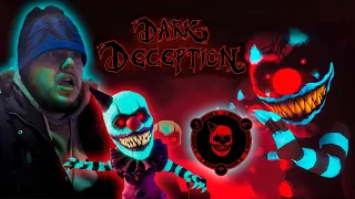 DARK DECEPTION Прохождение 3 глава / 5 уровень → КОУЛРОФОБИЯ / ЦИРК И КРОВАЖАДНЫЕ КЛОУНЫ