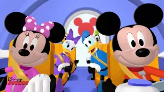 Mickey Mouse Club House | Space Adventure Song | Disney Junior UK HD