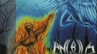 Reseña del disco: Cabalgando en el abismo (2001) de la banda Angelus.