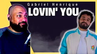 FIRST TIME REACTING TO | Lovin' You - Gabriel Henrique