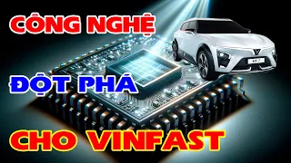 ADI Gã Khổng Lồ Công Nghệ Thế Giới Cam Kết Giúp Vinfast TẠO ĐỘT PHÁ BẤT NGỜ Trong Lĩnh Vực Xe Điện