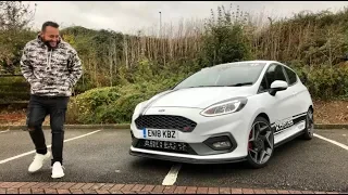 First Drive - Modified MK8 Ford Fiesta ST Review