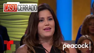 Caso Cerrado Complete Case | Child born of rape demands to meet his father 👯‍♂️👦🏻😈