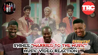 SHINee "Married to the Music" Music Video Reaction