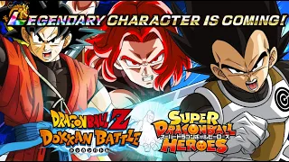 First Ever Heroes Collab Exclusive LR & EZAs Coming This Year? Dragon Ball Z Dokkan Battle