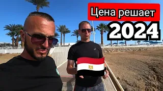 Египет 🇪🇬 Первая линия Albatros Sharm Resort 4* Что происходит вечером / Ужин и Анимация