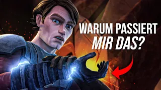 Warum Anakin seinen mechanischen Arm HASSTE!