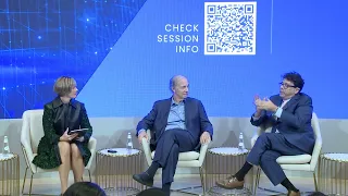 Investigating the Hidden Blue Economy with Ray Dalio & Dr. Vincent Pieribone of OceanX - #FII7 Day 2