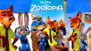 Zootopia 2016 | Walt Disney | Family | Adventure | Animated | Zootopia Full Movie Unknown Facts