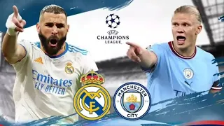 Manchester city vs real Madrid highlights of 3_3 goals 🥶🥶😱🥵