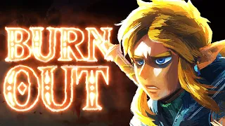 Zelda Burnout