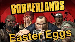 Пасхалки в Borderlands ► [#1] ► [Easter Eggs]