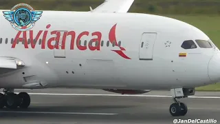 20 MINS Aterrizajes y Despegues | Aeropuerto El Dorado Bogota | Landings Takeoffs Aviones