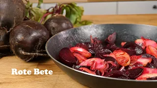 Gesund und vielseitig: Rote-Bete-Rezepte für jeden Geschmack