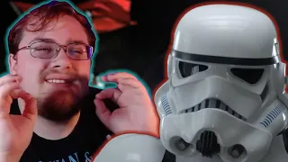 Star Wars + Youtube Tech review = E-11: Standard Issues - A Star Wars Fan Film Reaction