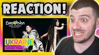 Reaction alyona alyona & Jerry Heil - Teresa & Maria (LIVE) | Ukraine Grand Final | Eurovision 2024