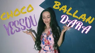 Lina Rosa - DARA * BALLAN * CHOKO * VESSOU [Cover Mash up] Ay Ay * EDNO SYRCE * MILIONI * ВЪПРОСА