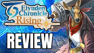 Eiyuden Chronicle: Rising Review - The Final Verdict