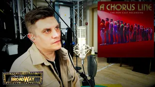 What I Did For Love || A Chorus Line || Male Cover || Aaron Bolton #MusicalTheatreEveryday 2022