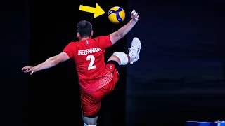 KING Of Libero | Jenia Grebennikov | Craziest Actions | Best Sets (HD)