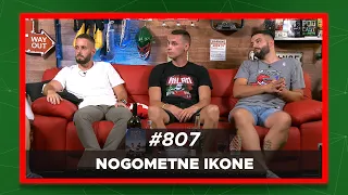 Podcast Inkubator #807 - Rale i Nogometne ikone