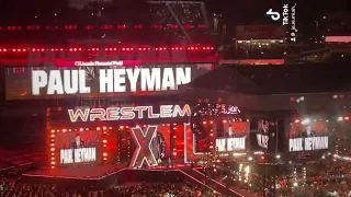 WrestleMania XL: Hall of Fame Class of 2024 LIVE REACTIONS!!