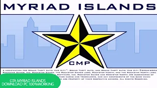 GTA Vice City Myriad Islands Download PC 100%WORKING #gta #gaming