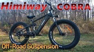 Himiway Cobra Ebike - Overview